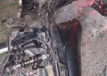 Sepeda Motor Vs Bus Pinang Baru, Tiga Pelajar Tewas