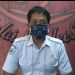 Jubir Gugus Tugas Penanganan dan Percepatan Covid-19 Kabupaten Kolaka, dr. Muhammad Aris.