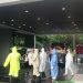 PDP Covid-19 Rujukan RS. Santa Ana Kendari Meninggal di RS. Bahteramas