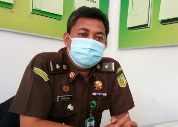 Kejati Sultra Rampungkan Pemberkasan Kasus Dugaan Korupsi di Dinas Kominfo