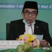 Menteri Agama  Tetapkan 1 Syawal 1441 Hijriah Jatuh Pada Hari Minggu