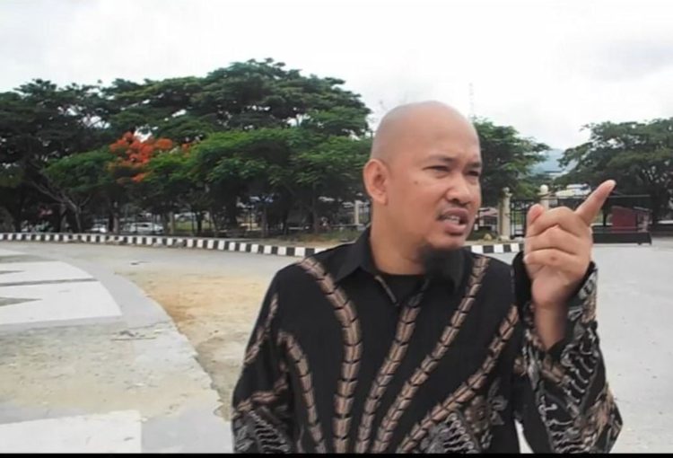 Anggota Komisi III DPRD Provinsi Sultra, Sudirman. Foto: Istimewa.