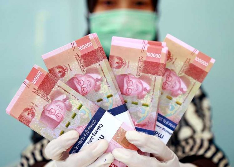 Menghadapi Ramadhan dan Lebaran Idul Fitri, BI menyiapkan uang karta sebanyak Rp 1,14 Triliun