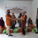 Antam Salurkan 1.227 Paket Sembako Gratis Tahap Dua