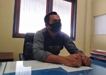 Di duga Halaman Rumah Adik Bupati Wakatobi Jadi Tempat Judi