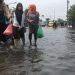 Enam Kelurahan di Medan Belawan Banjir Air Laut