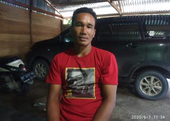 Gunakan Sajam, Pemuda di Konawe Diduga Aniaya Pemilik Kios PJR