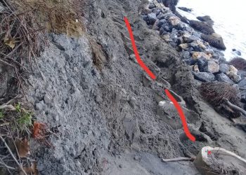 Rugikan Negara, Proyek Tanggul di Desa Pudonggala Dilaporkan ke Polda dan Kejati Sultra