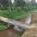 Dianggarkan Tahun Lalu, Proyek Jembatan di Desa Mekarjaya Belum Dikerjakan