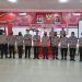 Ini Pesan Kapolres Pelabuhan Belawan Saat  Sertijab Kapolsek Belawan