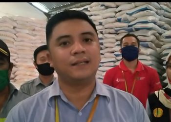 Penuhi Kebutuhan Petani, PT.Petrokimia Gresik Sediakan 2. 247 Ton Pupuk Subsidi
