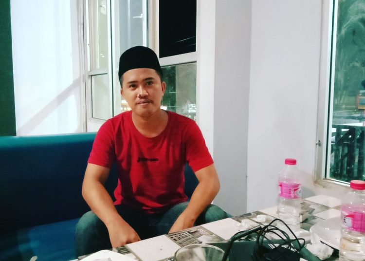 Ujang Hermawan.