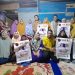 Sambangi Kecamatan Andoolo dan Andoolo Barat, Rusmin-Senawan Disambut Antusias Warga