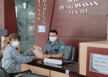 Diduga Melanggar Kode Etik, Hakim PN Raha dan PT Sultra dilaporkan ke Komisi Yudisial