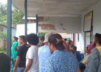 Diduga Korupsi, Warga Bhangkali Barat Bakal Laporkan Plt. Kades