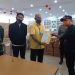 VDNI dan OSS Serahkan Ribuan  Bantuan Sembako dan Alkes
