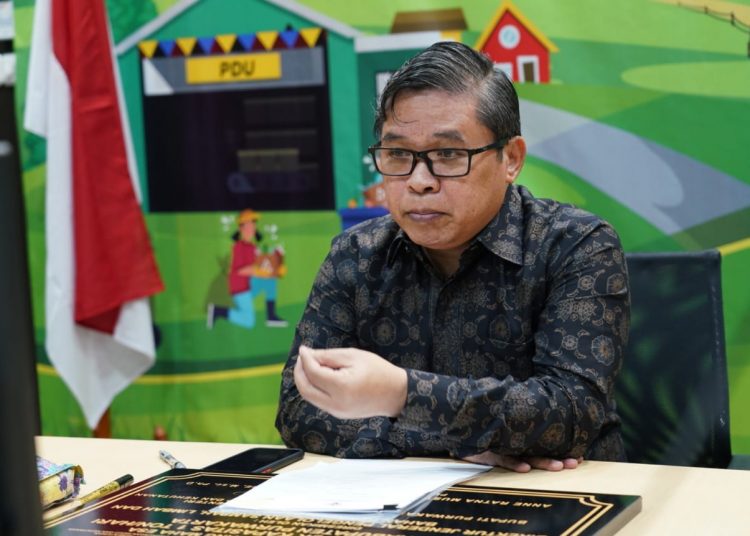 Wamen LHK, Alue Dohong.