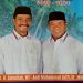 Pilkada Konkep, Amrullah dan Andi Lutfi Lanjutkan Beramal Jilid II