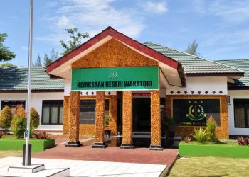 Kasus Dugaan Korupsi  Anggota DPRD Wakatobi, Kejari Tunggu Keterangan Ahli