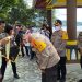 Kapolda  Sumut  Disambut  Hangat  di  Samosir