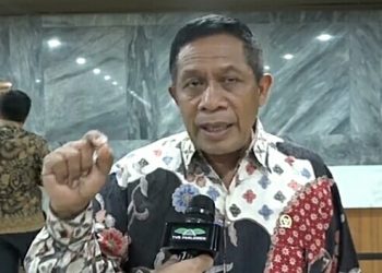 Hugua, Ketua PHRI : Hotel dan Restoran Disemprot Disinfektan 2 Kali Sehari