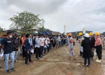 VDNI dan OSS Terima Tenaga Kerja Lokal Untuk 950 Orang