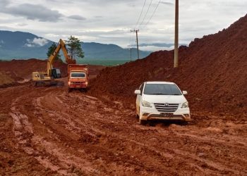 Walhi Temukan Aktivitas Pertambangan Ilegal di Block Matarape Konawe Utara