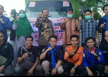 USN Kirim Bantuan Kemanusiaan ke Masamba