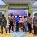 PT.Antam kembali Salurkan 1.227 Paket Sembako Gratis Tahap Ketiga