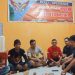 Komunitas Motor YVCI Chapter  di Kolaka Berbagi