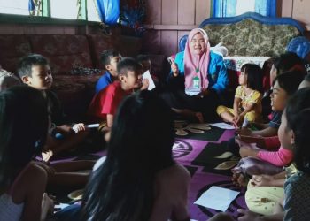 Pandemic Covid-19, Prodi PIAUD IAIN Kendari Gelar KKN Dari Rumah