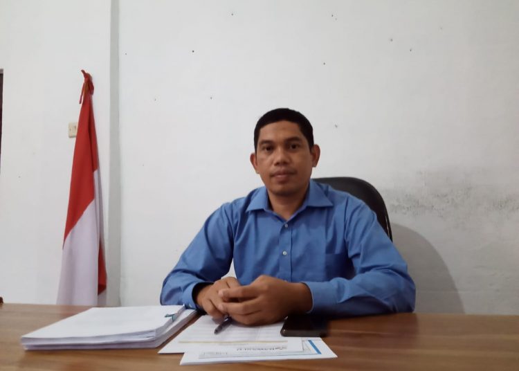Ketua Bawaslu Wakatobi, Muhammad Arifin