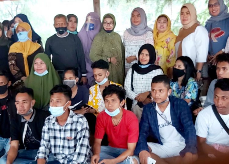 Komunitas Mahasiswa dan Pemuda Srikandi