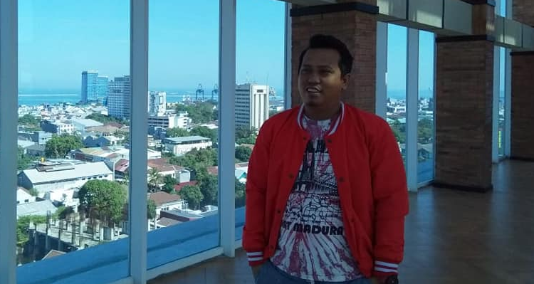 Ketua DPD JOIN Kendari, Mirkas
