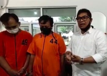 Dua Pelaku Pembobol Bank di Sultra Berhasil Ditangkap Polisi