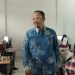 Rektor USN Azhari Memantau Hari Pertama Ujian Tertulis Berbasis Komputer SBMPTN