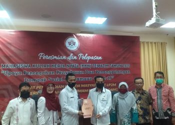 UIN Imam Bonjol Padang Laksanakan KKN Tematik Covid-19