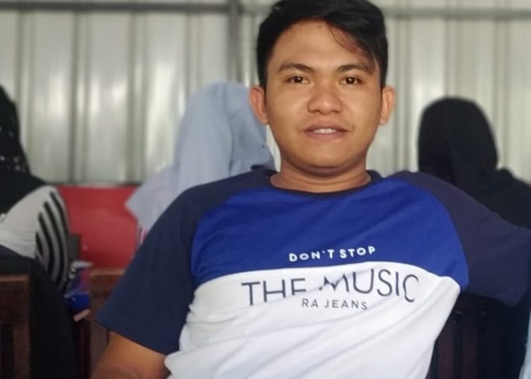 Ketua HIPMAWARA, Yogit Ashari