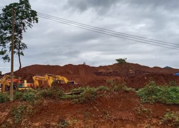 Walhi Temukan Aktivitas Pertambangan Ilegal di Block Matarape Konawe Utara