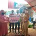 Ruksamin Serahkan Santunan Jaminan Kematian BPJS