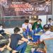 YVCI-MK Chapter Kolaka  Berbagi  Daging Kurban kepada Tunawisma dan Lansia