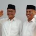 Dua Kader Berebut Pintu, LO Yakin Golkar Mendukung Paslon Surunuddin-Rasyid