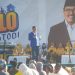 Demokrat, La Moane Sabara : Pasangan HALO Pantas Dimenangkan