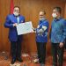 Nasdem Dukung Paslon Surunuddin Dangga dan Rasyid Maju di Pilkada Konsel