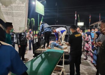 Gegara HP, Supomo Aniaya Seorang Ibu dan Anak