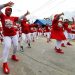 Sparko Indonesia Gelar Event Zumba Party Merah Putih