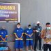 Tiga Tersangka Ditangkap, 353,23 Gram Narkoba Dimusnahkan
