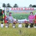 Kapolda Panen Raya di Kampung Paten Peduli Sehat