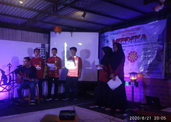 Deklarasi Jaker Sekaligus Pentas Seni Budaya di Konawe