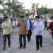 Ini yang Dilakukan Wagub Sultra dan Bupati Konsel di Peringatan Tahun Baru Islam